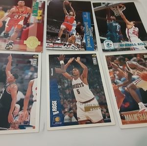Basketball cards